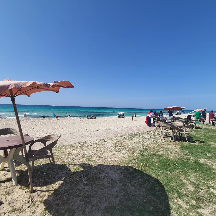 Sea View Free Wifi 3 Bedrooms 2 Toilets 5th Floor Bellevue Village Agami Available Year Days & 5 Heavy Blanket Available Apartment Alexandria