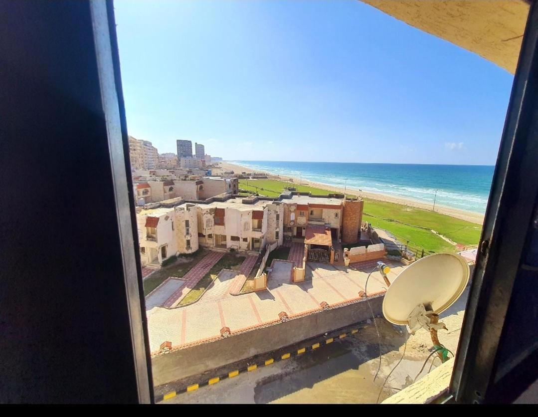 Sea View Free Wifi 3 Bedrooms 2 Toilets 5th Floor Bellevue Village Agami Available Year Days & 5 Heavy Blanket Available * Alexandria