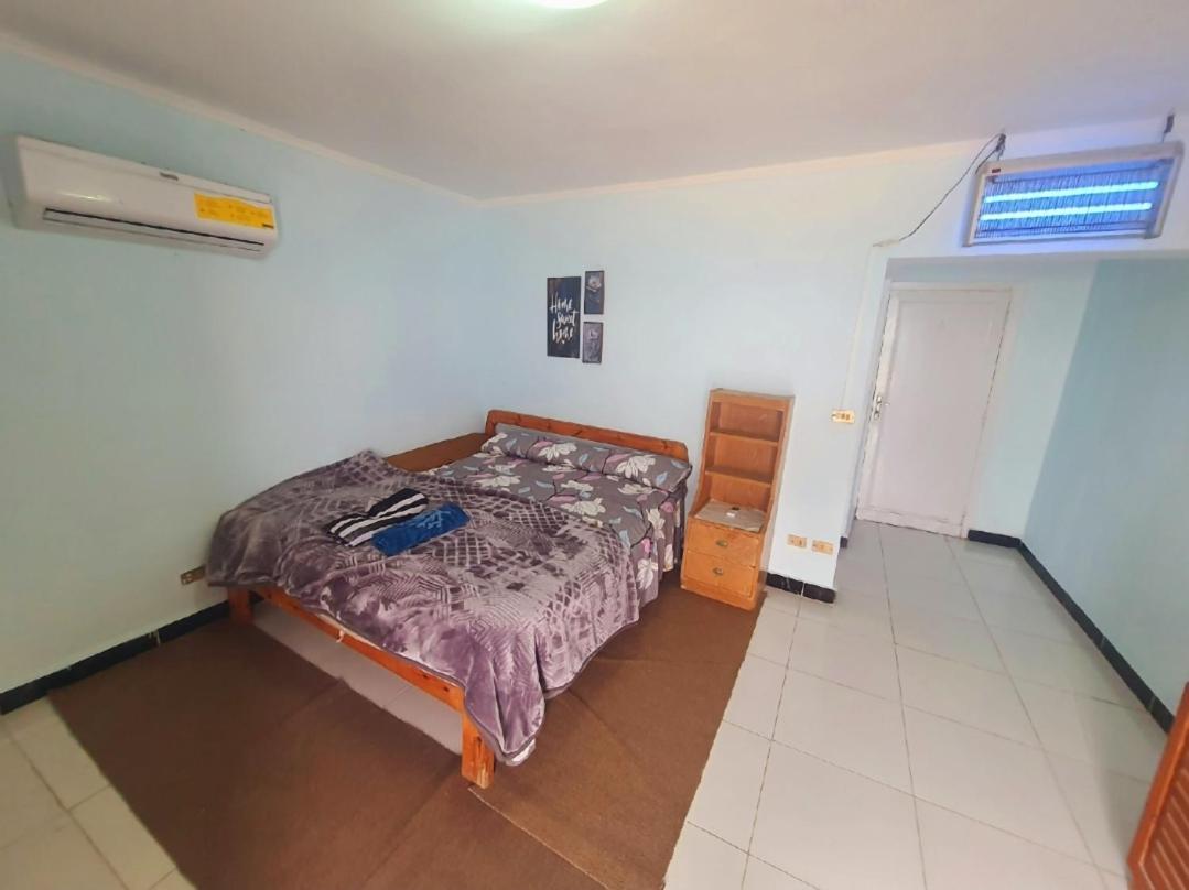 Sea View Free Wifi 3 Bedrooms 2 Toilets 5th Floor Bellevue Village Agami Available Year Days & 5 Heavy Blanket Available Apartmán