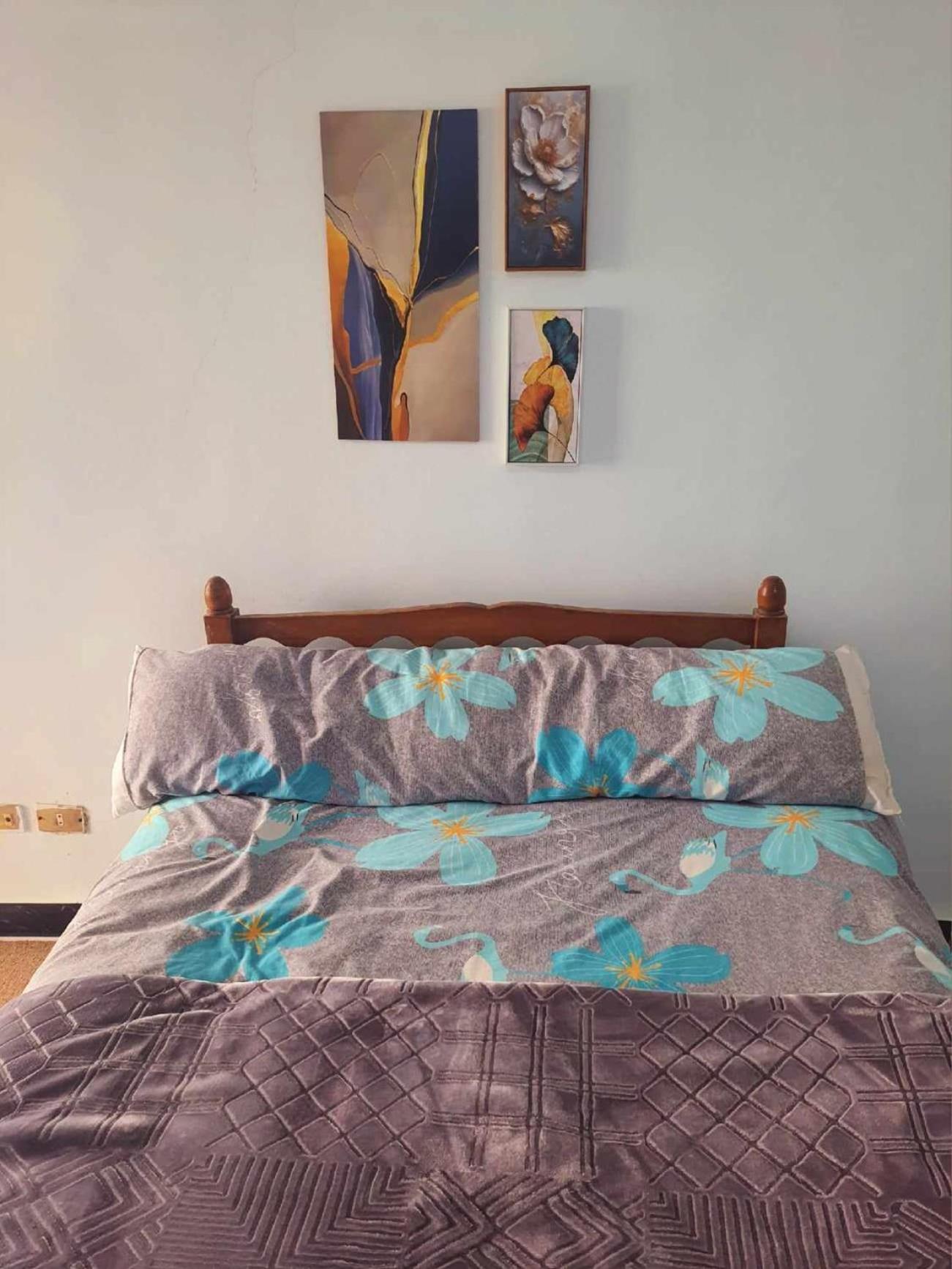 Sea View Free Wifi 3 Bedrooms 2 Toilets 5th Floor Bellevue Village Agami Available Year Days & 5 Heavy Blanket Available