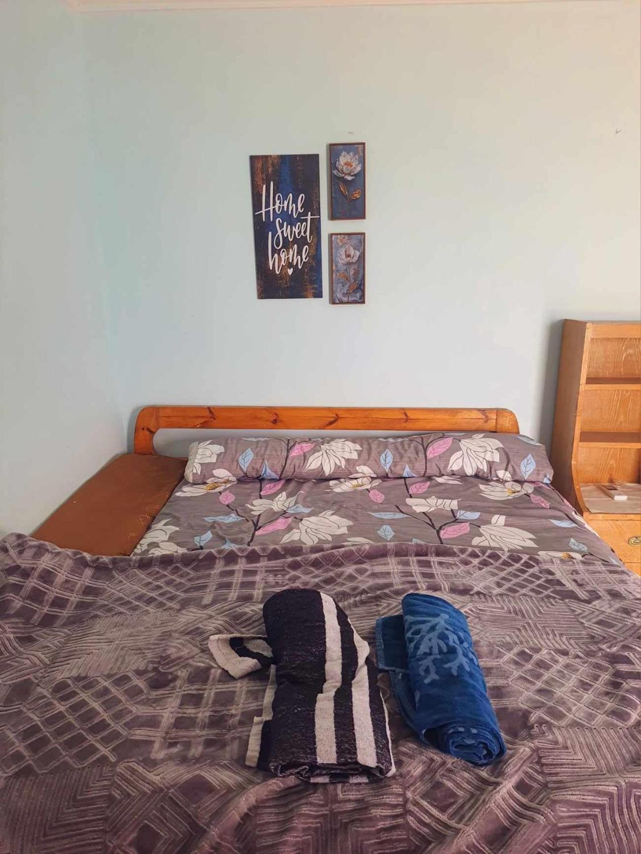 Apartment Sea View Free Wifi 3 Bedrooms 2 Toilets 5th Floor Bellevue Village Agami Available Year Days & 5 Heavy Blanket Available Alexandria
