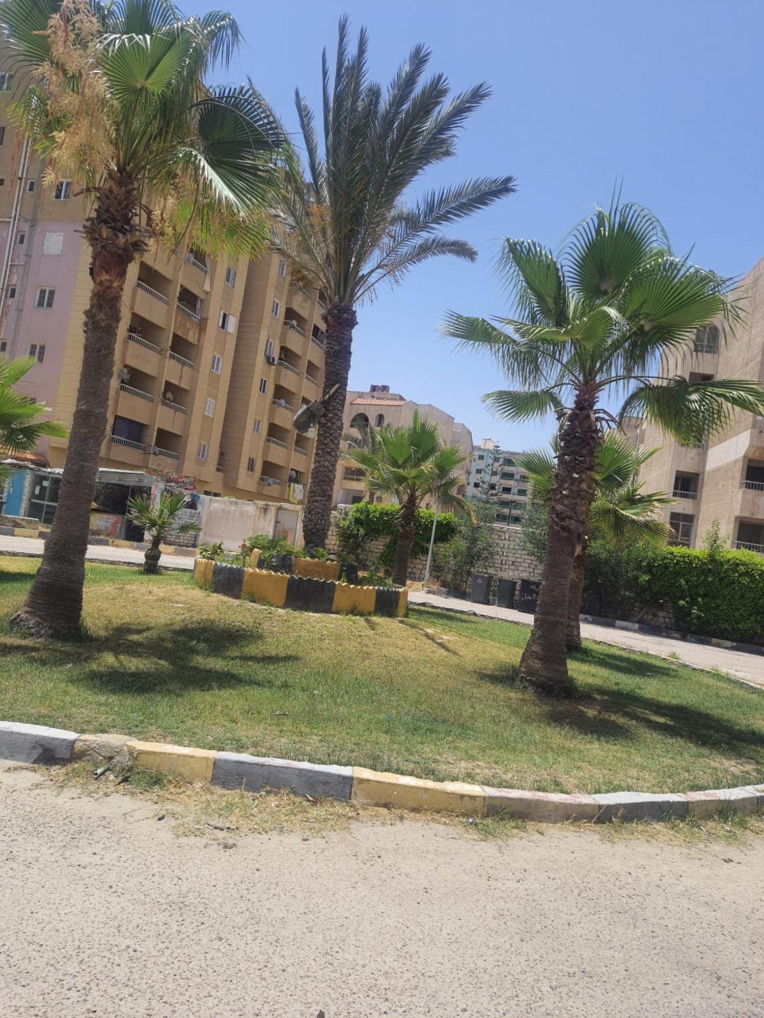 Sea View Free Wifi 3 Bedrooms 2 Toilets 5th Floor Bellevue Village Agami Available Year Days & 5 Heavy Blanket Available * Alexandria