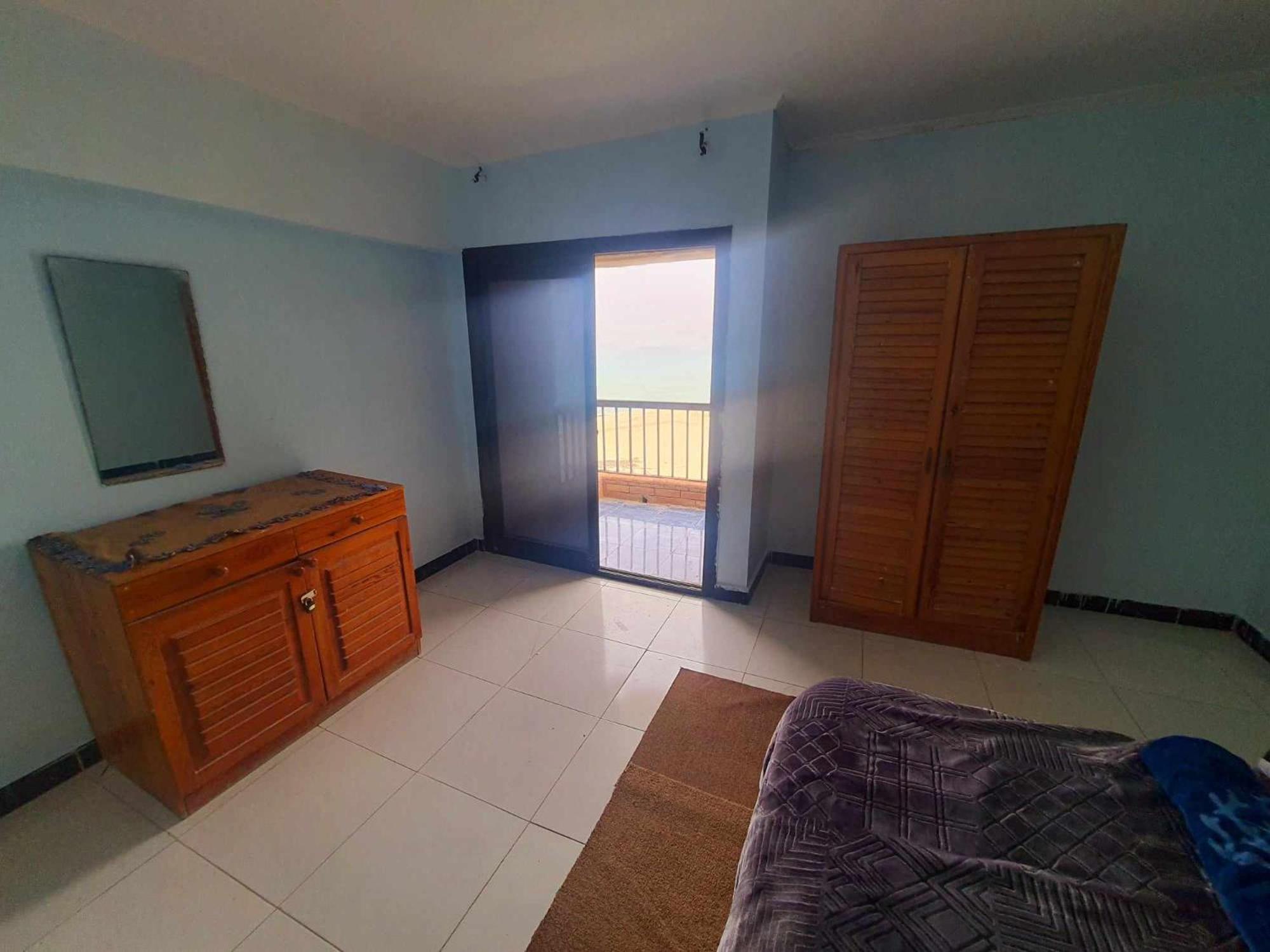 Sea View Free Wifi 3 Bedrooms 2 Toilets 5th Floor Bellevue Village Agami Available Year Days & 5 Heavy Blanket Available Alexandria