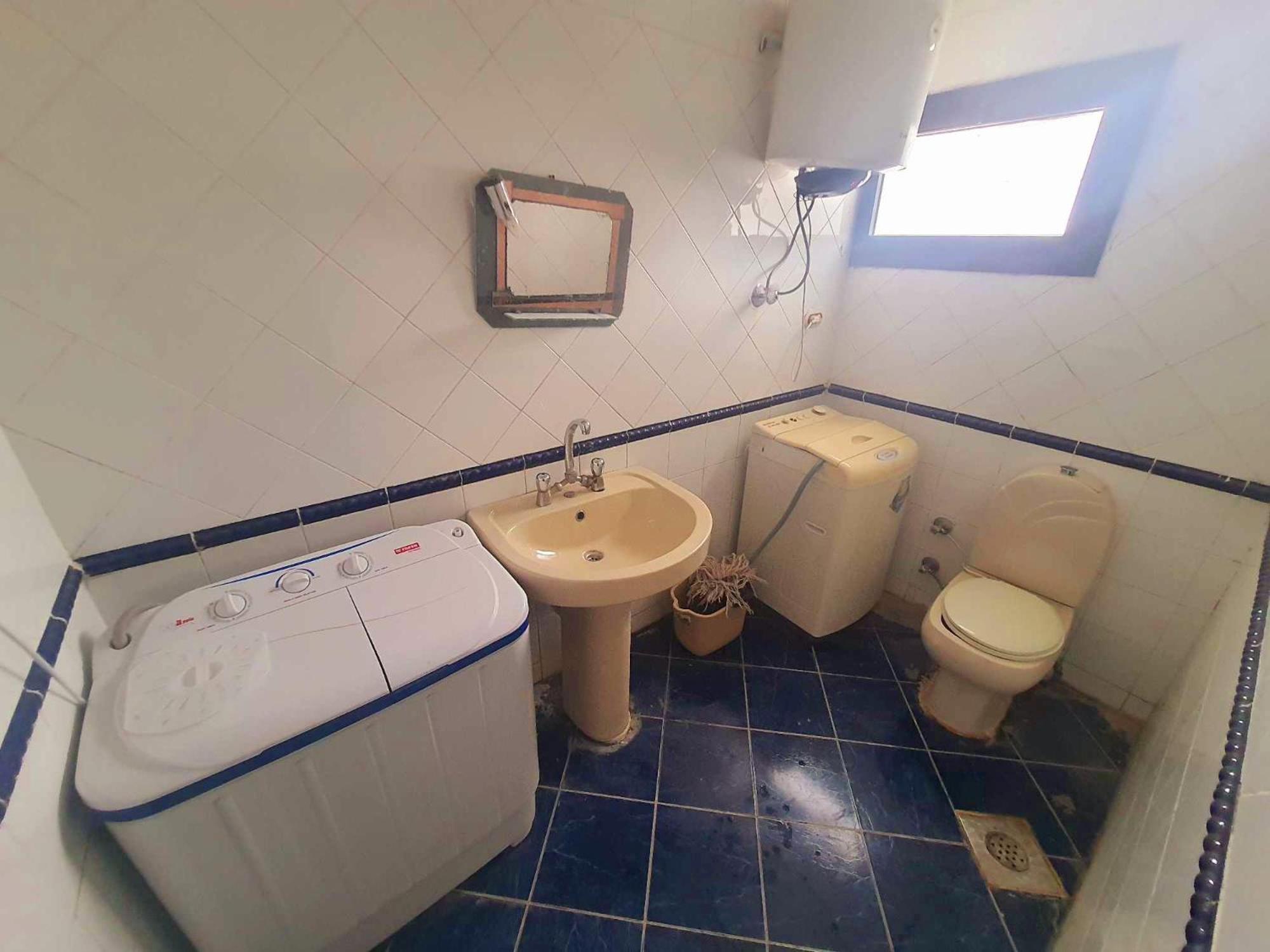 Sea View Free Wifi 3 Bedrooms 2 Toilets 5th Floor Bellevue Village Agami Available Year Days & 5 Heavy Blanket Available *