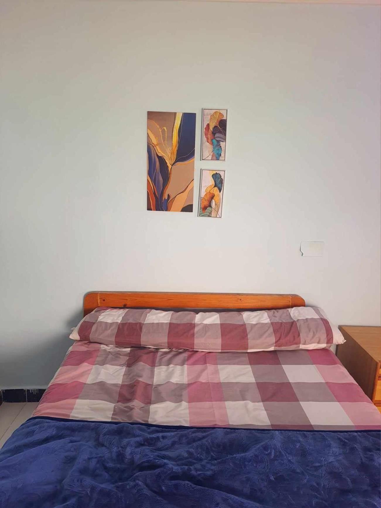 Apartment Sea View Free Wifi 3 Bedrooms 2 Toilets 5th Floor Bellevue Village Agami Available Year Days & 5 Heavy Blanket Available *