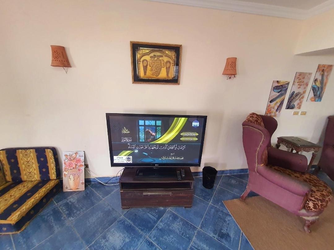 Sea View Free Wifi 3 Bedrooms 2 Toilets 5th Floor Bellevue Village Agami Available Year Days & 5 Heavy Blanket Available Apartment *